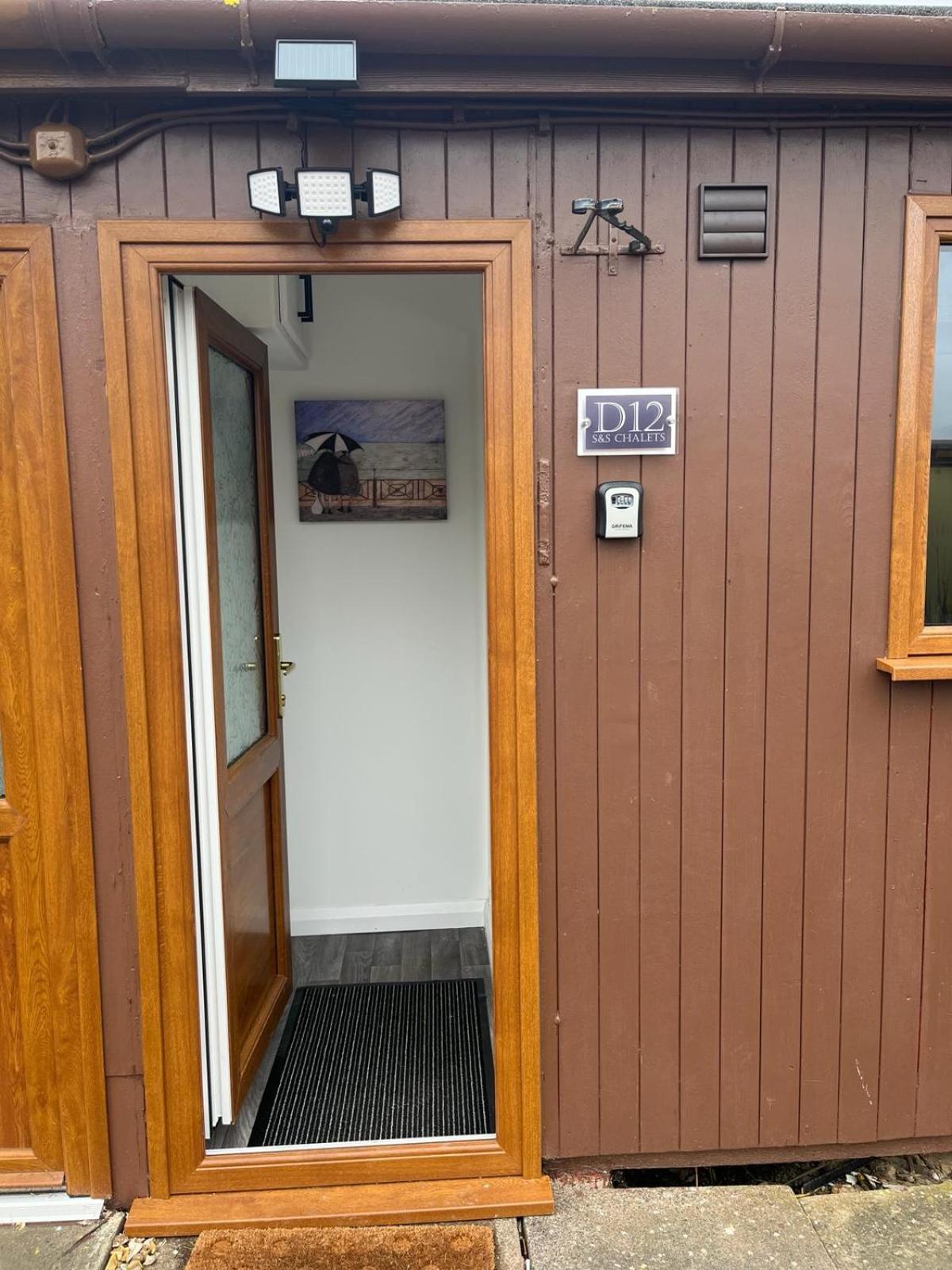 S And S Chalets - 2 - Mablethorpe Eksteriør bilde