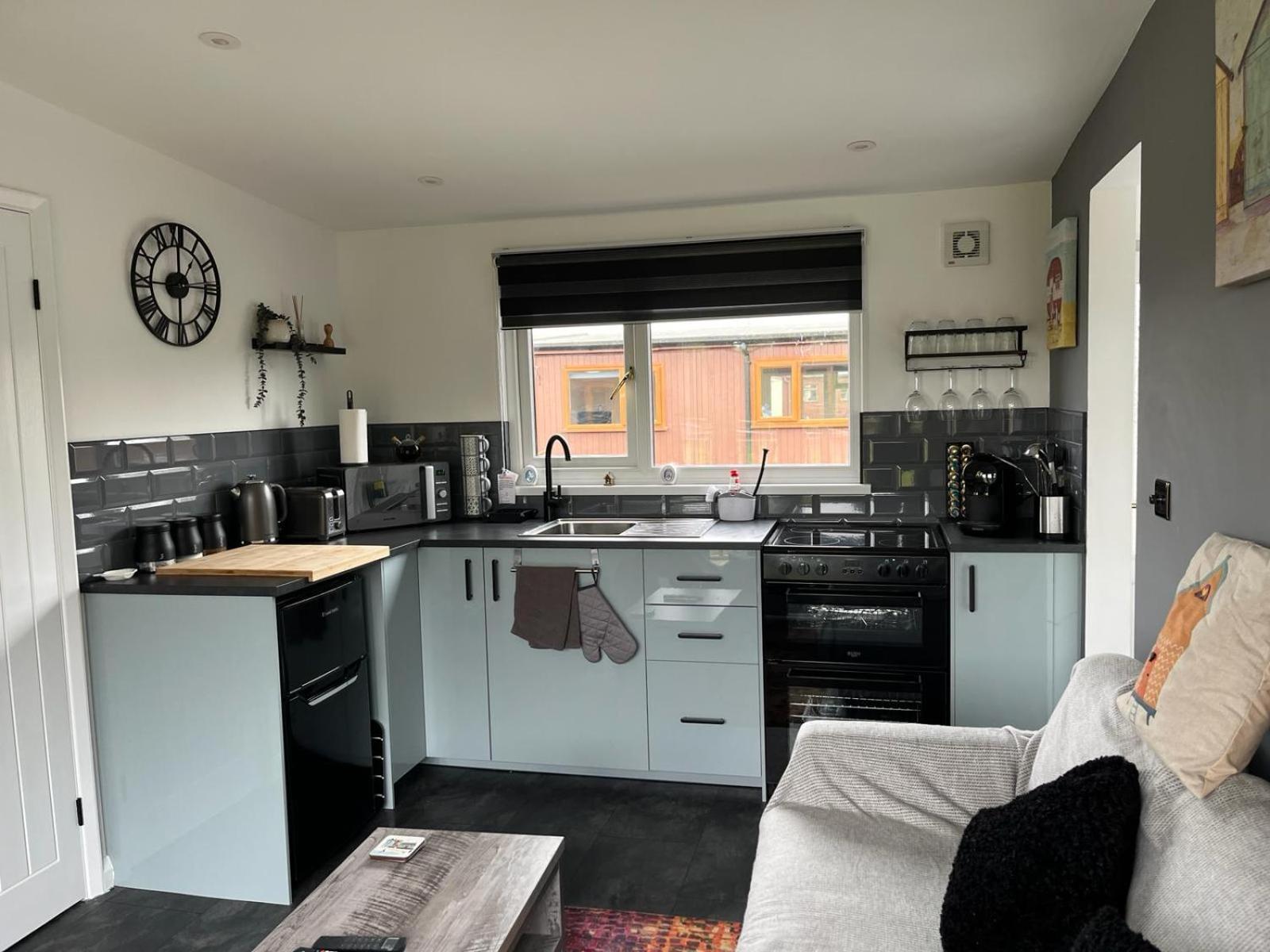 S And S Chalets - 2 - Mablethorpe Eksteriør bilde