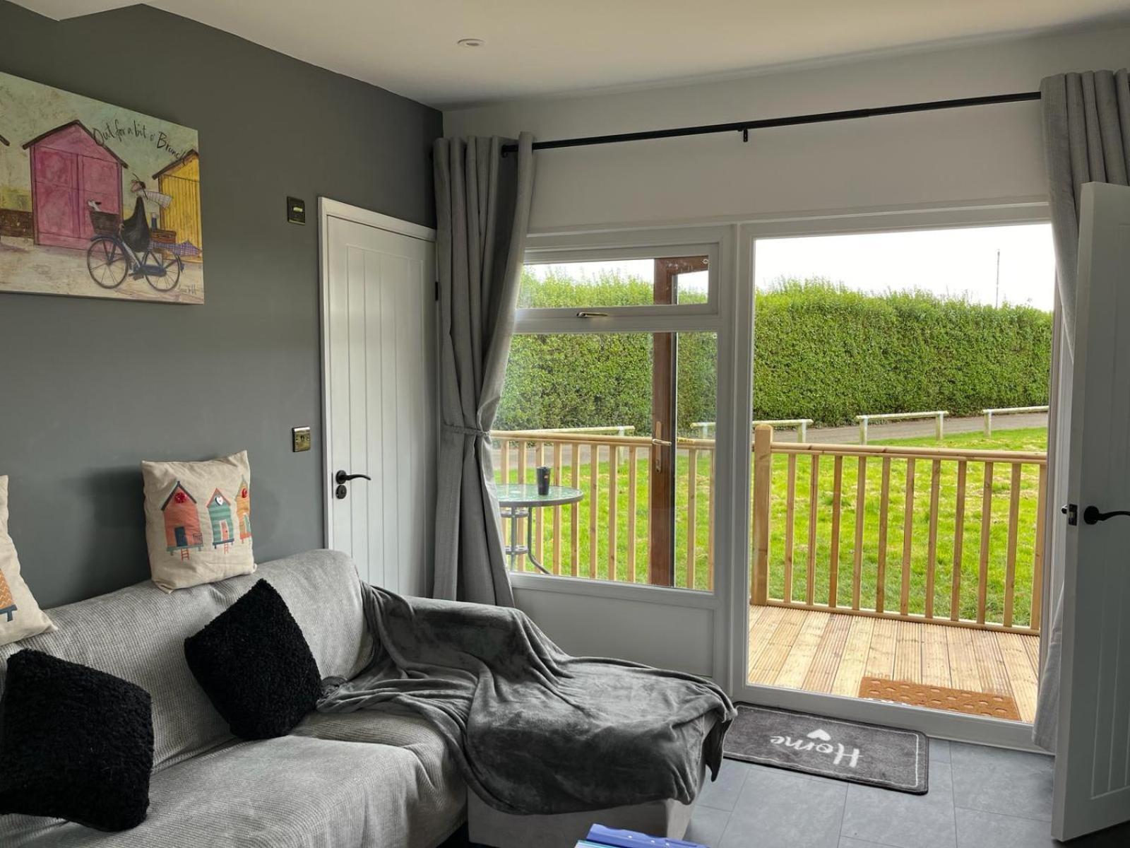 S And S Chalets - 2 - Mablethorpe Eksteriør bilde
